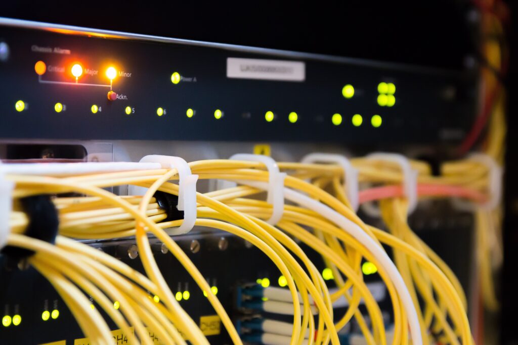 Netzwerktechnik Recklinghausen