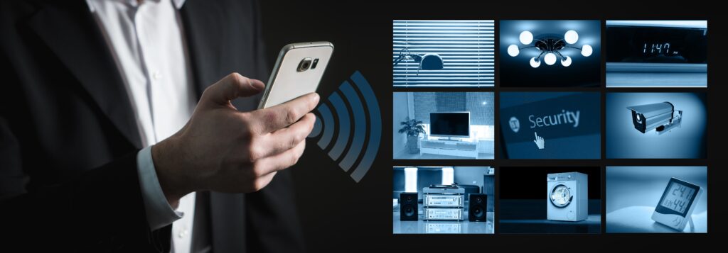 Smart Home Automatisierungstechnik Recklinghausen
